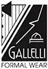 Gallelli's Formal Wear logo