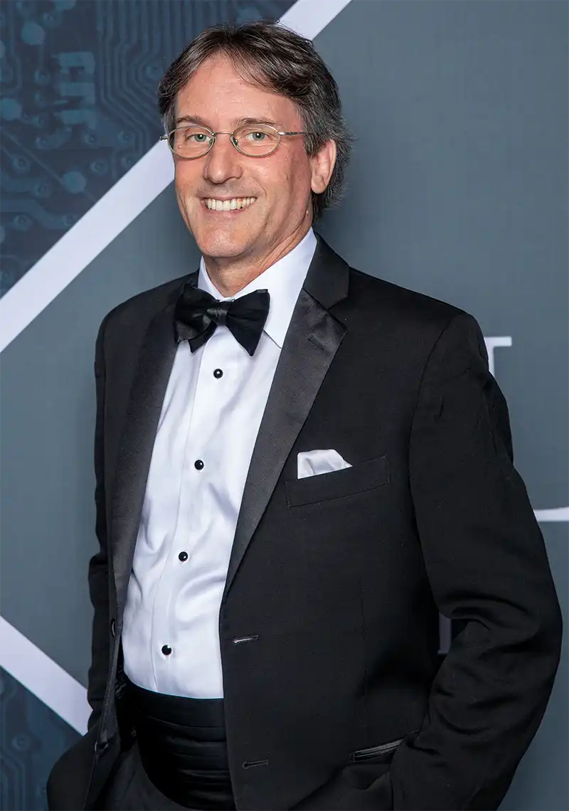 Danny Burch, Treasurer