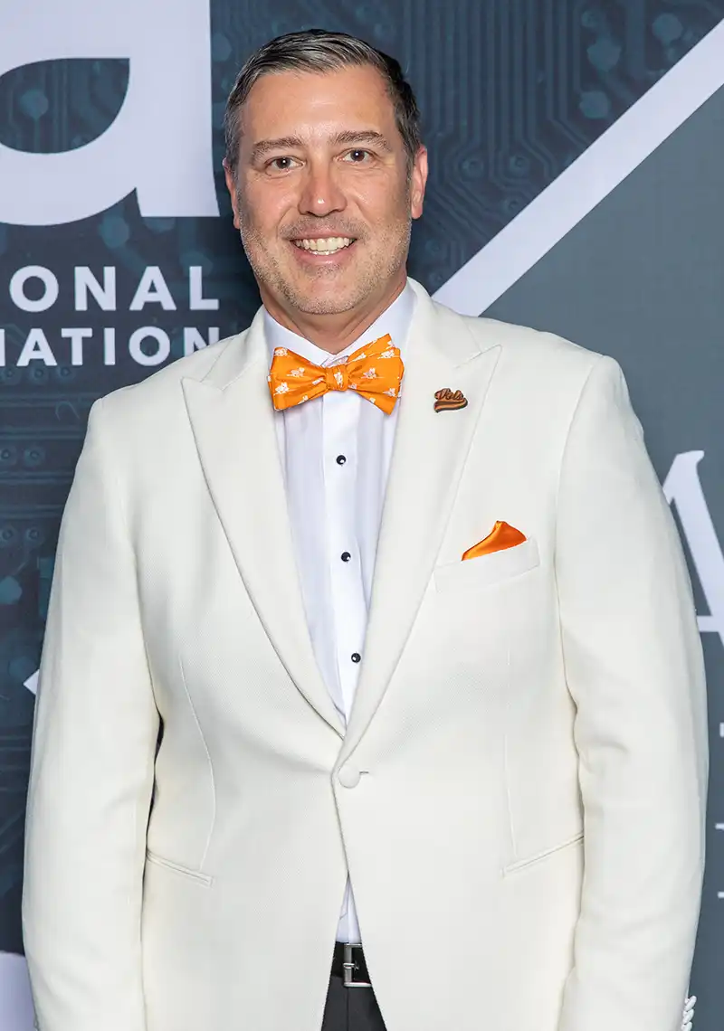 John Street, VP