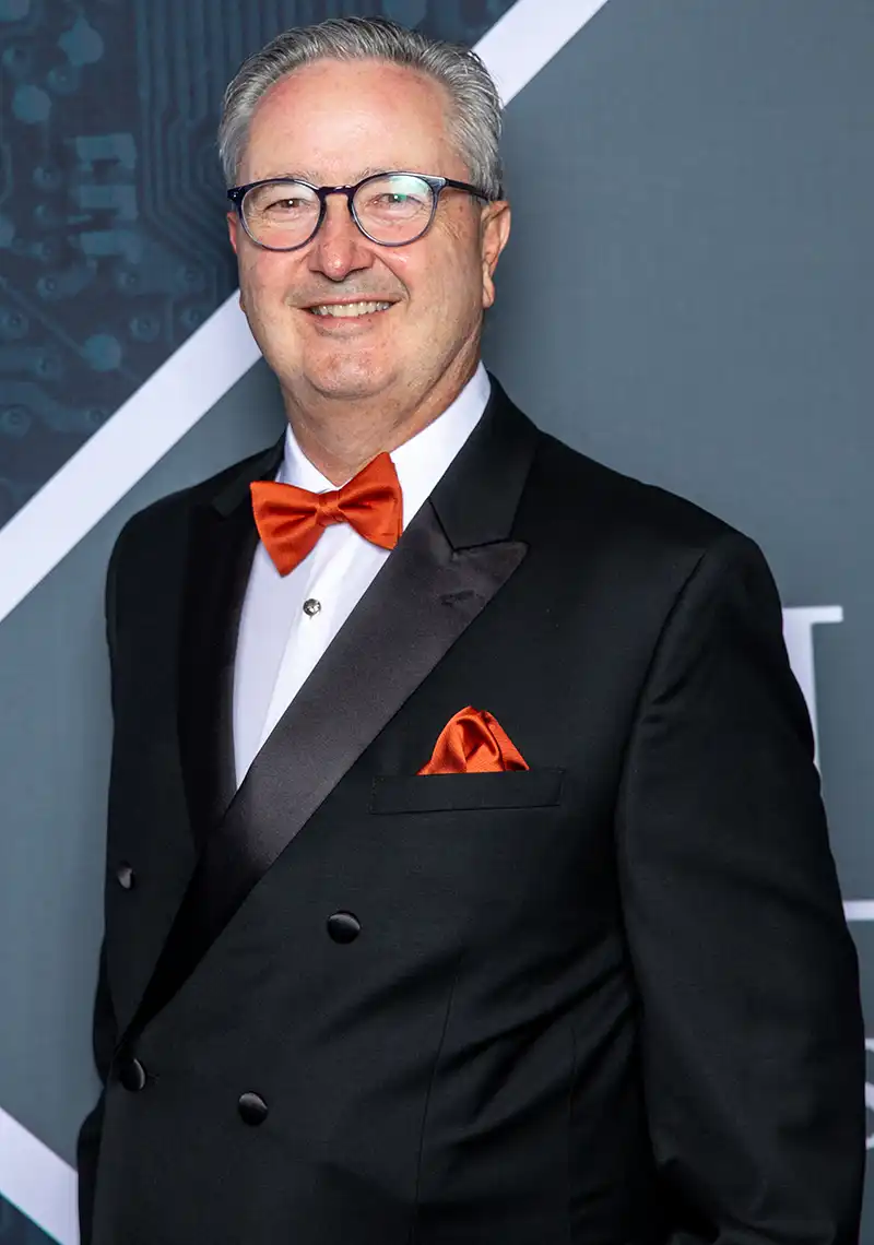 Quincy Barnes, President